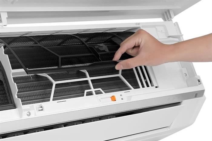 Điều Hoà Panasonic Inverter 18.000 BTU 1 Chiều CU/CS-XU18BKH-8 - Model 2025